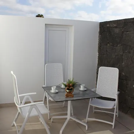 Nicole Apartman Playa Blanca